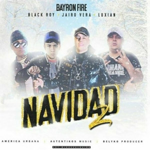 Disco Navidad 2 de Bayron Fire