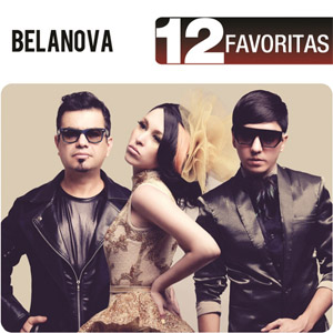 Disco 12 Favoritas de Belanova
