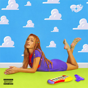 Disco Superpop de Belén Aguilera
