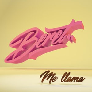 Disco Me Llama de Beret