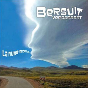 Disco La Nube Rosa de Bersuit Vergarabat