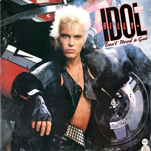 Disco Don't Need A Gun de Billy Idol