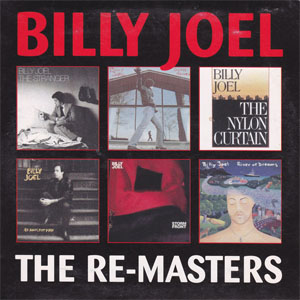 Disco The Remasters de Billy Joel