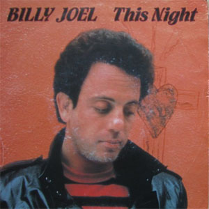 Disco This Night de Billy Joel
