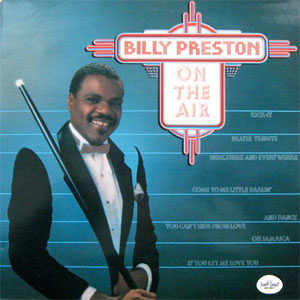 Disco On The Air de Billy Preston