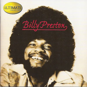 Disco Ultimate Collection de Billy Preston