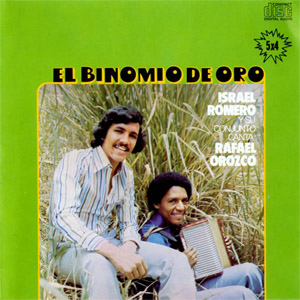 Disco El Binomio De Oro (Versión Original) de Binomio de Oro de América
