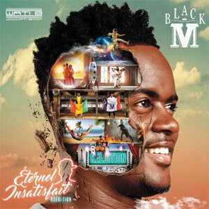Disco Éternel Insatisfait (Réédition) de Black M