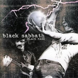 Disco Black Mass de Black Sabbath