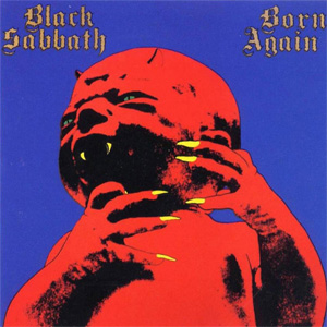 Disco Born Again de Black Sabbath