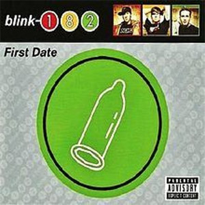 Disco First Date de Blink 182
