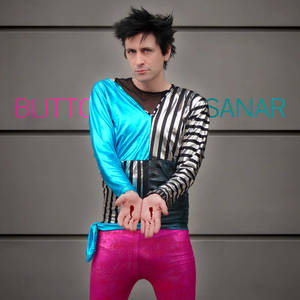 Álbum Sanar de Blitto