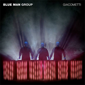 Disco Giacometti de Blue Man Group