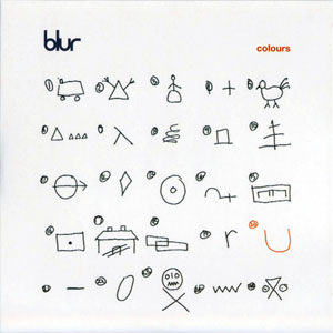 Disco Colours de Blur