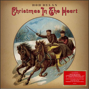 Disco Christmas In The Heart de Bob Dylan