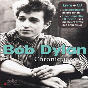 Disco Chroniques de Bob Dylan
