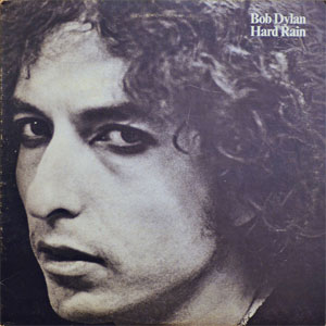 Disco Hard Rain de Bob Dylan