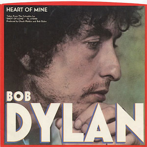 Disco Heart Of Mine de Bob Dylan
