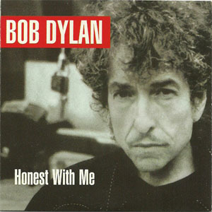 Disco Honest With Me de Bob Dylan