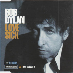 Disco Love Sick de Bob Dylan