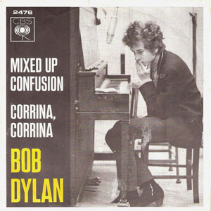 Disco Mixed Up Confusion de Bob Dylan