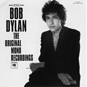 Disco The Original Mono Recordings de Bob Dylan