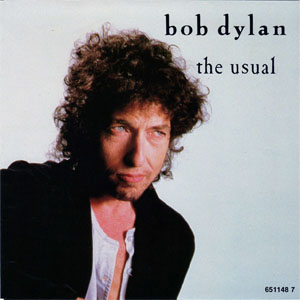 Disco The Usual de Bob Dylan
