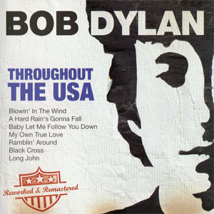 Disco Throughout The USA de Bob Dylan