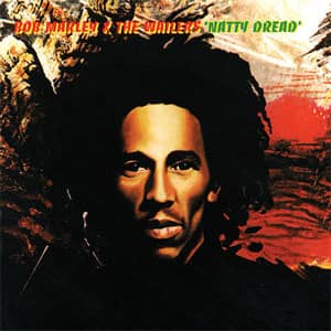 Disco Natty Dread de Bob Marley
