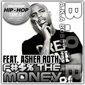Disco F#$% The Money de B.o.B.