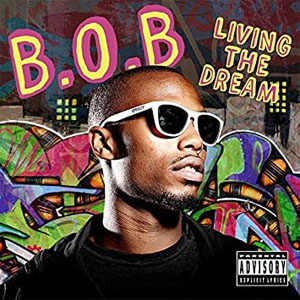 Disco Livin' The Dream de B.o.B.