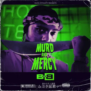 Disco Murd & Mercy (Deluxe) de B.o.B.