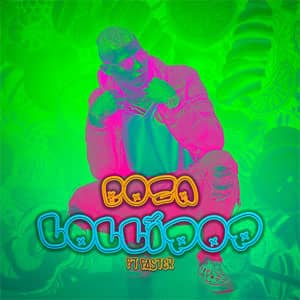 Disco Lollipop de Boza