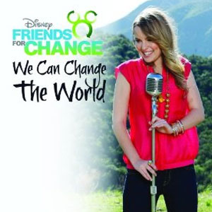Disco We Can Change The World de Bridgit Mendler