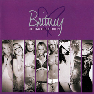Disco The Singles Collection (Cd+dvd) de Britney Spears