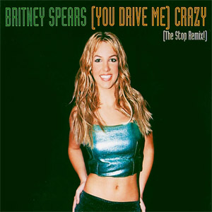 Disco [You Drive Me] Crazy [The Stop Remix!] de Britney Spears