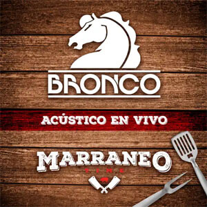 Disco Marraneo Time de Bronco