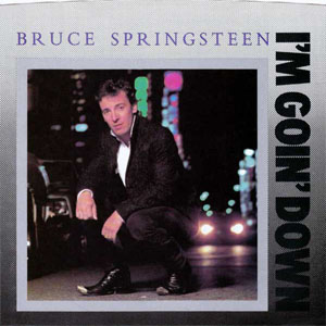Disco I'm Goin' Down de Bruce Springsteen