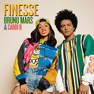 Disco Finesse de Bruno Mars