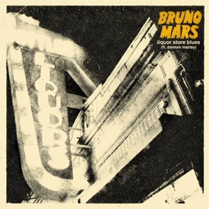 Disco Liquor Store Blues de Bruno Mars