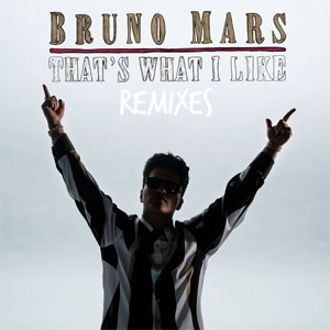 Disco That's What I Like (Remix) de Bruno Mars