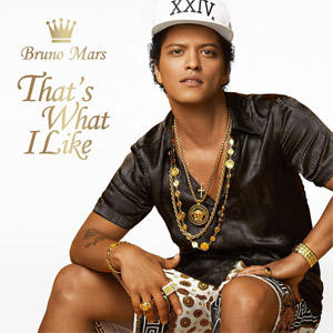 Disco That's What I Like de Bruno Mars