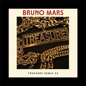 Disco Treasure (Remixes) (Ep) de Bruno Mars