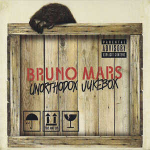 Disco Unorthodox Jukebox (Deluxe Edition) de Bruno Mars