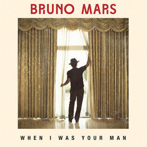 Disco When I Was Your Man de Bruno Mars