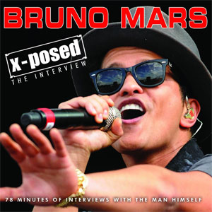 Disco X-posed de Bruno Mars
