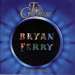 Disco The Greatest de Bryan Ferry