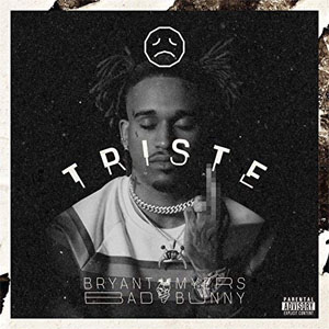 Disco Triste de Bryant Myers