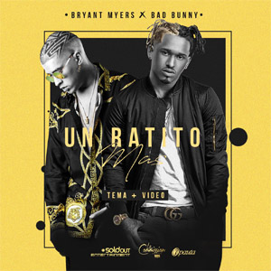 Disco Un Ratito Más de Bryant Myers