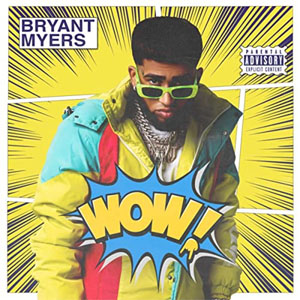 Disco WOW de Bryant Myers